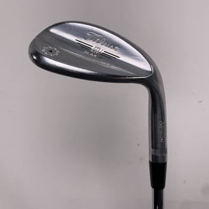 Titleist Vokey SM7 Tour Chrome Lob Wedge LW 58* 12 Bounce D-Grind Wedge RH