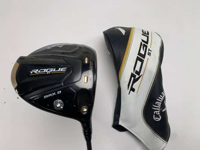 Callaway Rogue ST Max Draw Driver 9* Project X Denali Blue 6.0 50g Stiff RH HC