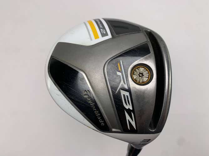 TaylorMade RocketBallz Stage 2 3 Fairway Wood 15* RocketFuel 60g Regular RH
