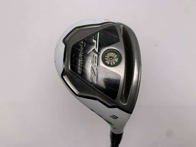 TaylorMade RocketBallz 3 Hybrid 19* 65g Regular Graphite Mens RH