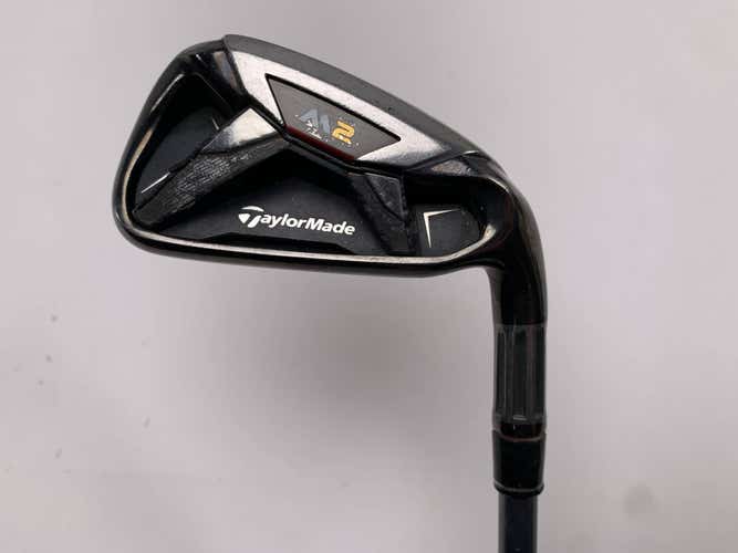 TaylorMade M2 Single 6 Iron Mitsubishi Rayon Kuro Kage 80g Regular RH
