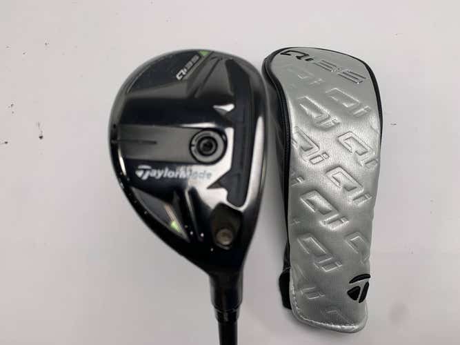 TaylorMade Qi35 Rescue 3 Hybrid 19* Ventus Blue 2025 HB 6R Regular RH HC