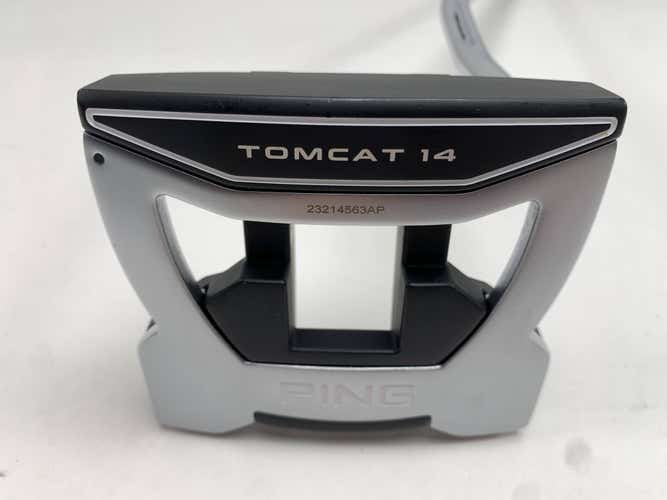 Ping Tomcat 14 2023 Putter 34" Black Dot Mens RH