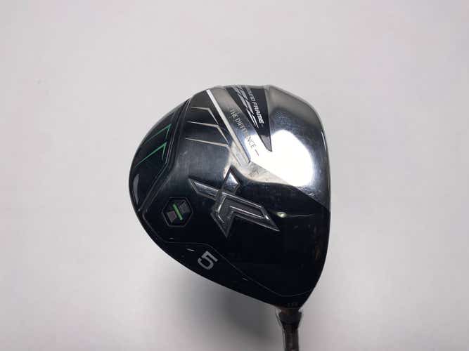 XXIO X 2022 5 Fairway Wood 18* Miyazaki AX-II Flex 4323 42g Regular RH