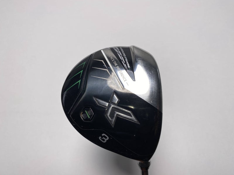 XXIO X 2022 3 Fairway Wood 15* Miyazaki AX-II Flex 5433 42g Regular RH