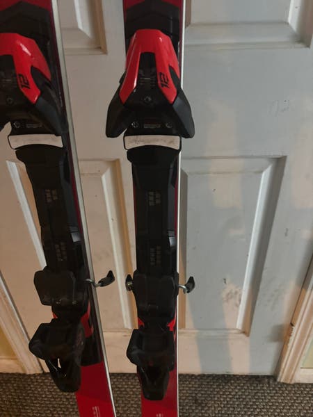 Stockli Laser GS 185 cm Skis (Used) | SidelineSwap | Buy and Sell