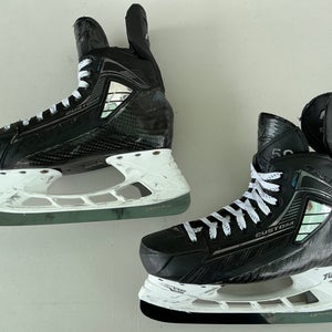 NHL Return True SVH Custom Hockey Skates Size 8 Pro Stock (Used) 59571