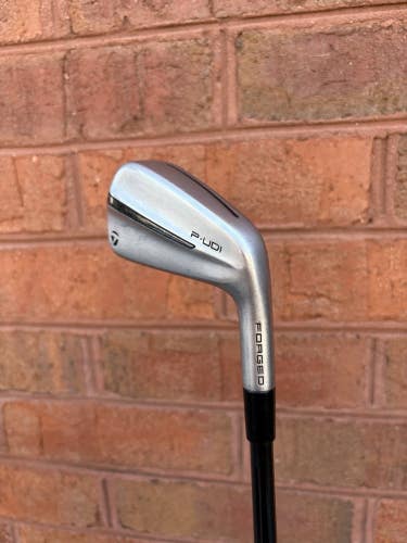 Taylormade P-UDI 4 Iron (*22 Degrees) UST Mamiya Recoil Dart F4 90G Stiff Flex