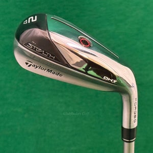 Taylormade Stealth DHY 17 2 Iron Utility Aldila Ascent 75HY-S Graphite Stiff