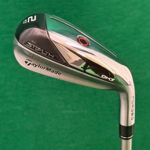 Taylormade Stealth DHY 17 2 Iron Utility Aldila Ascent 75HY-S Graphite Stiff