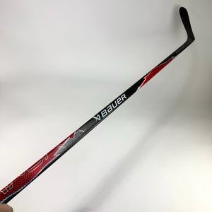 Used Left Red Bauer Flylite | 77 Flex P92 Curve Grip | J571