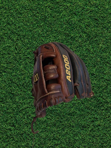 Wilson A2000 Glove of the Month G5 11.75” – Limited Edition – Beautifully Broken In