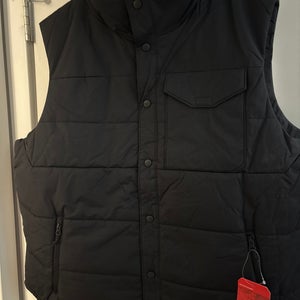 Black Adult Unisex XXL The North Face Jacket (New)
