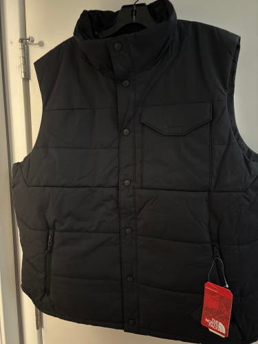 Black Adult Unisex XXL The North Face Jacket (New)