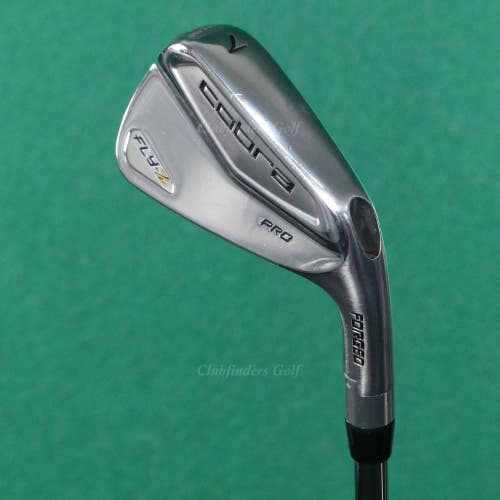 Cobra Golf Fly-Z Pro Forged Single 7 Iron Project X LZ 5.0 Steel Regular DEMO