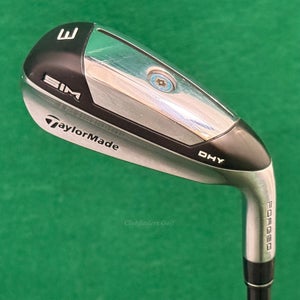 TaylorMade SIM DHY Forged Utility 3 Iron Diamana HY 75 Limited Graphite Stiff