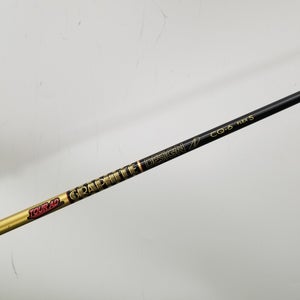 GRAPHITE DESIGN TOUR AD CQ6 DRIVER SHAFT STIFF CALLAWAY 44" VERYGOOD