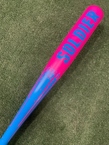 Soldier Sports TANK ONE BBCOR Bat 2025 (-3)