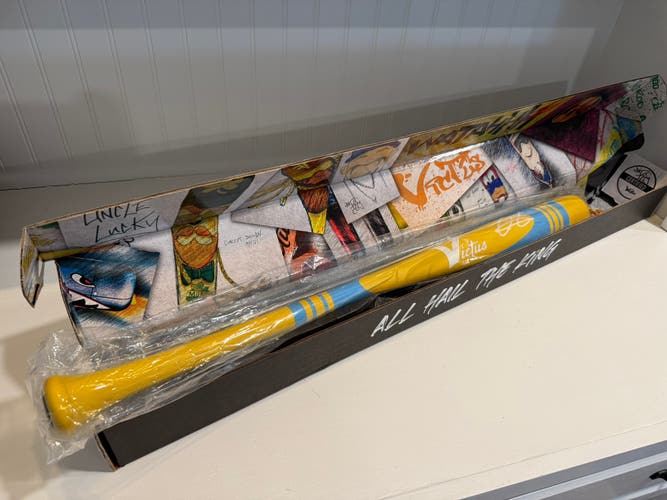 Victus Wood (NEW) PRO-CRAYON JROD SQUAD GOLD (31)