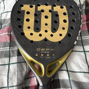 Adult Wilson Tennis Racquet (New)