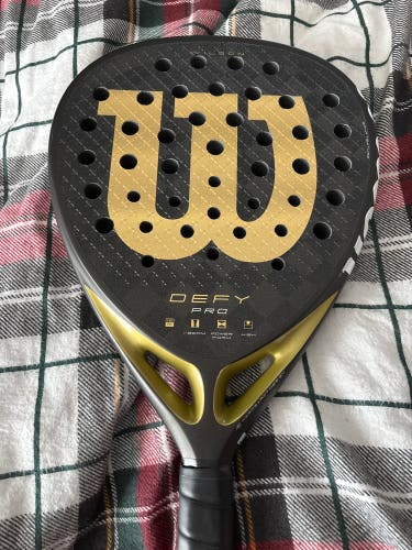 Adult Wilson Tennis Racquet (New)