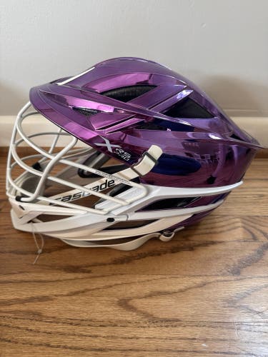 Cascade XRS Pro Helmet (Used)