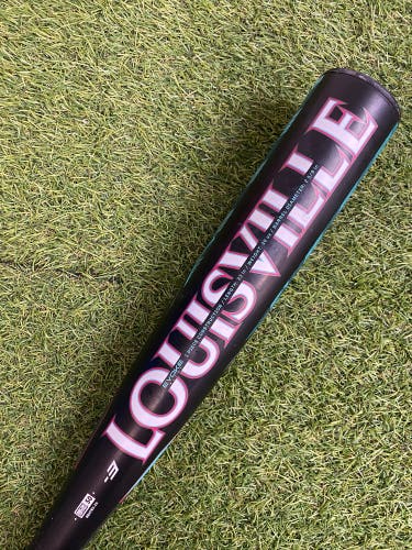 Louisville Slugger Atlas BBCOR Bat (-3) 2025