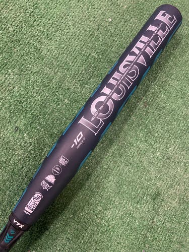 Louisville Slugger Kryo Fastpitch 2025 (-10)