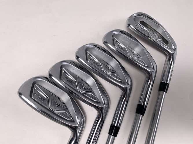 Mizuno JPX 850 Forged Iron Set 7-PW+GW Tour C-Taper Lite 105g Regular Steel RH