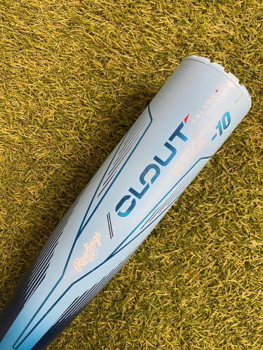 Rawlings Clout (2 3/4") USSSA 2024 (-10)