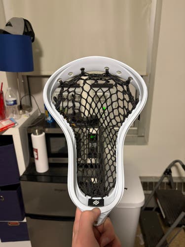 Brand new StringKing Mark 2F - Mid Low Pocket - Strung w/ 4s Mesh