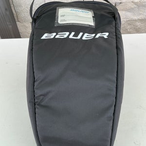Bauer Goalie Mask Bag Black (New) 5927