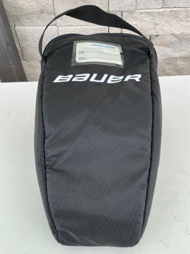 Bauer Goalie Mask Bag Black (New) 5927