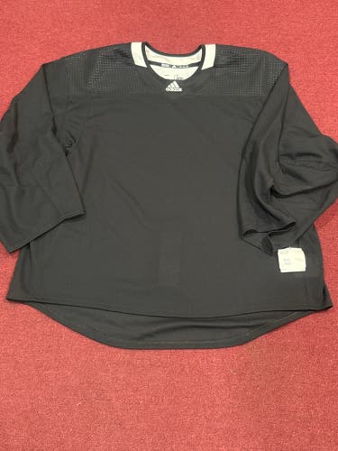 Black Goalie Cut Adult Unisex Adidas Jersey (New) Item#NG60B