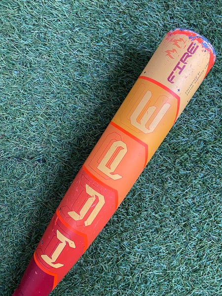 Easton Hype Fire (2 3/4") USSSA Bat (-5) 2025
