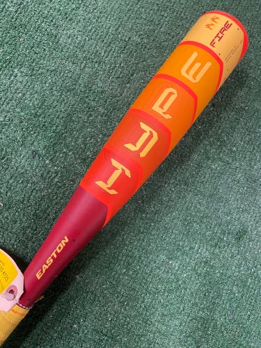 Easton Hype Fire (2 3/4") USSSA Jr. Big Barrel Bat (-10) 2025