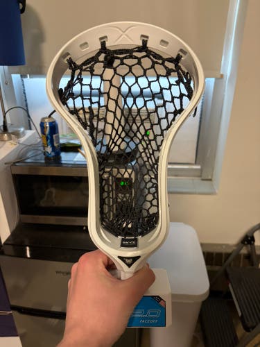 ECD Weapon X 2.0 Fresh Stringing Head - stringking 4s Mesh