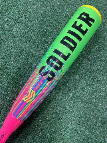 Soldier Sports TANK (2 3/4") USSSA Bat 2025 (-10)