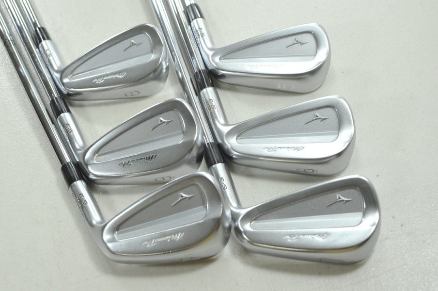 Mizuno Pro S-3 5-PW Iron Set Stiff Flex Right DG S200 Steel # 211706