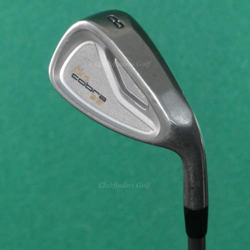 King Cobra SS Oversize Single 8 Iron Factory Aldila HM Tour 75g Graphite Stiff