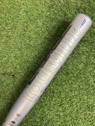 Louisville Slugger Xeno Fastpitch Bat 2022 (-10)