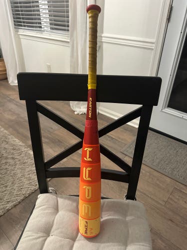 2025 Easton Hype Fire Composite USSSA Certified Bat (-10) 17 oz 27" (Used)