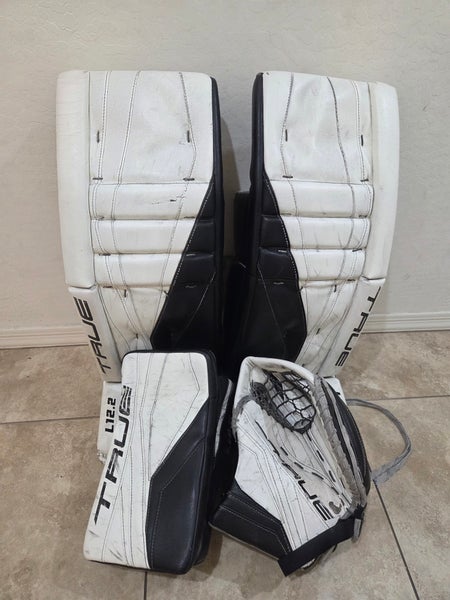2017 True L12.2 34 + 2 pro stock full set with (FREE BLOCKER)