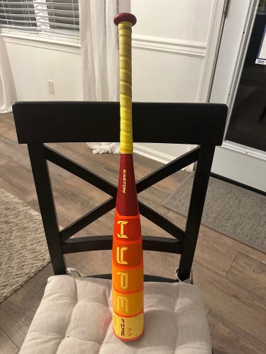 2025 Easton Hype Fire Composite USSSA Certified Bat (-10) 16 oz 26" (Used)