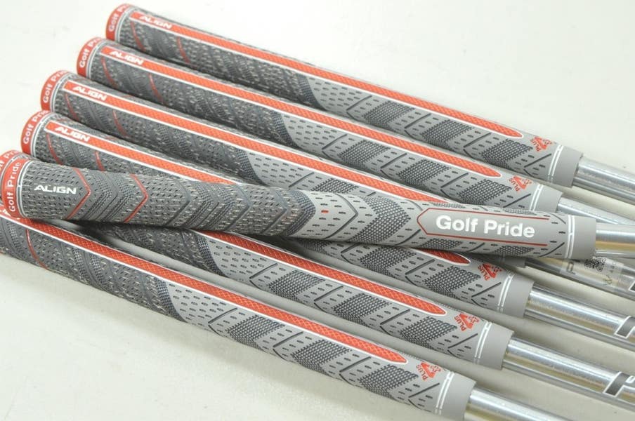 Fers De Golf Ping I59 4-PW - Droiter - Flex Project X Regular - Acier - Reconditionné