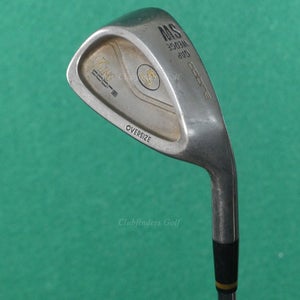King Cobra Original Oversize GW Gap Wedge Factory Apollo Steel Firm
