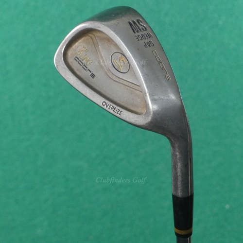 King Cobra Original Oversize GW Gap Wedge Factory Apollo Steel Firm