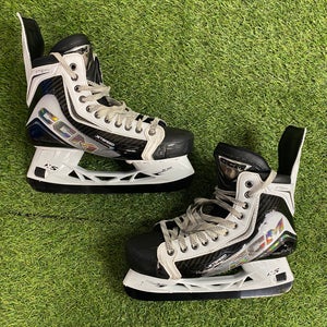 CCM JetSpeed FT8 Pro (White Edition) - Senior