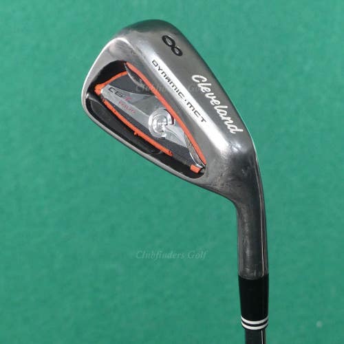 Cleveland CG7 Tour Single 8 Iron KBS Tour Steel Stiff *READ*