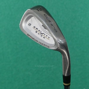 Cobra Golf Gravity Back Single 8 Iron Factory True Temper Steel Regular